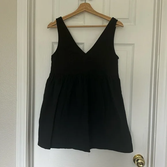 CJLA black mini dress - Picture 1 of 4